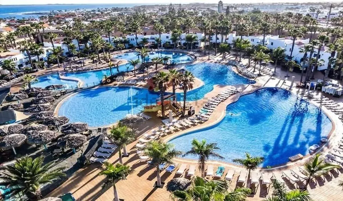 Amelia Oasis Dunas -Corralejo- 0*, Corralejo Spanje