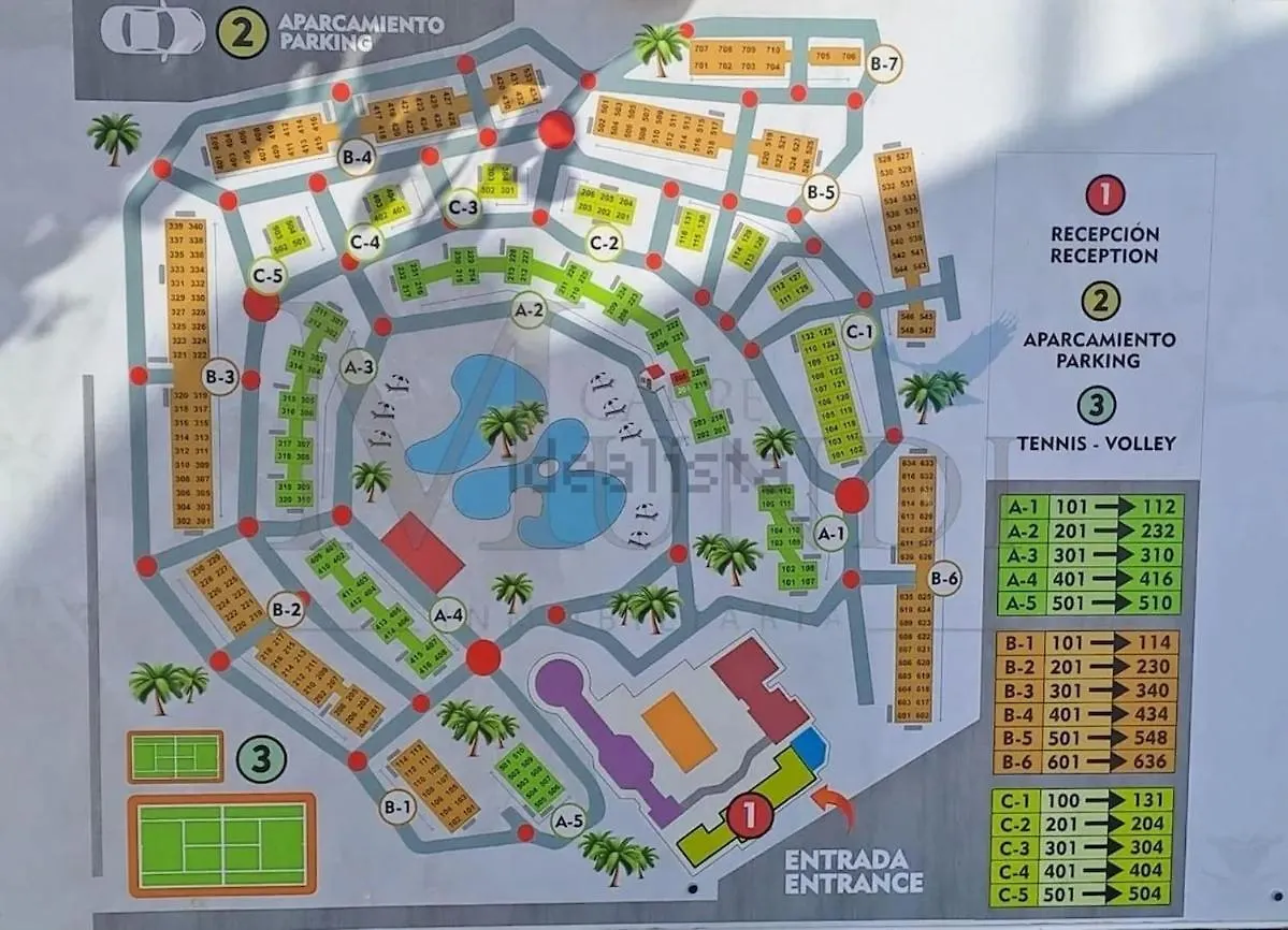 Appartement Amelia Oasis Dunas -Corralejo-